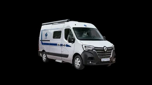 Ahorn VAN 550 2023