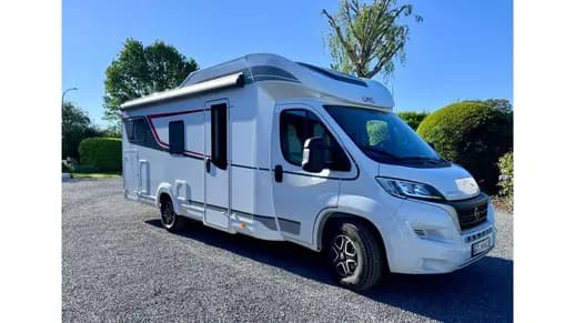 LMC Tourer Lift H730G (Automatik)