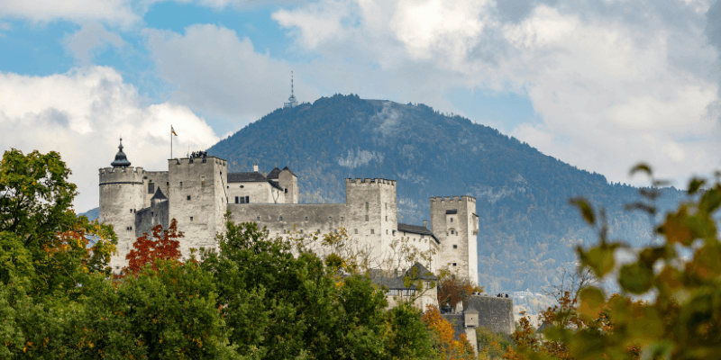 Salzbourg