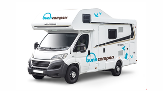 Bunk Campers Vista Plus