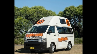 Kuga Camper