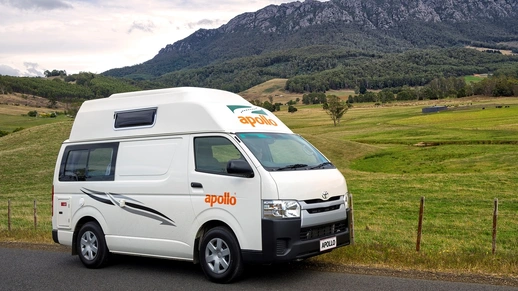 Apollo Hitop Camper