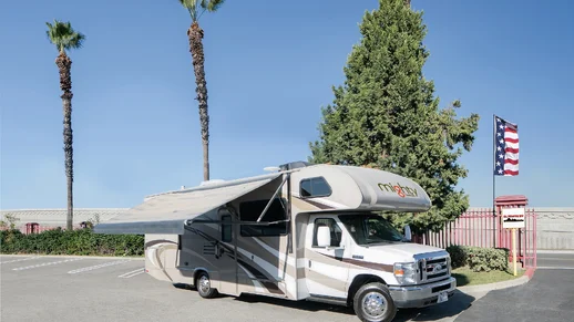 Location camping car San Francisco Les meilleurs plans