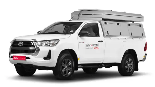 Base Line Safari Camper A