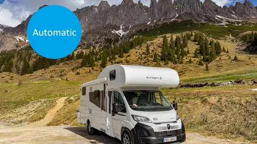 Sunlight A70 automatic