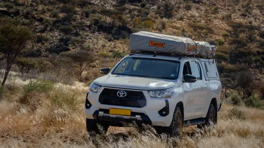Toyota Hilux Double Cab 4x4