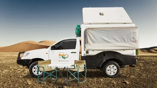 Land Cruiser Camper Orion