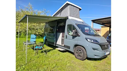 Weinsberg Horst II Cara Tour 600ME