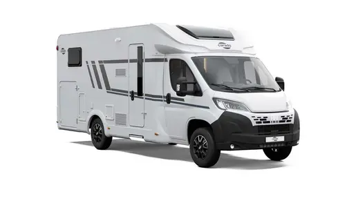 Carado Travel XL 5 Automatik - Nature Caravan