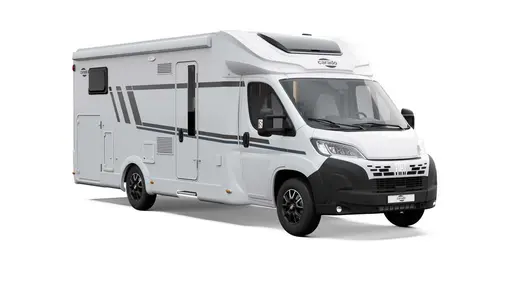 Carado T 448 - Nature Caravan