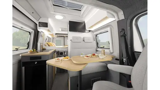 Ahorn CV 560 NewEra - Schalter