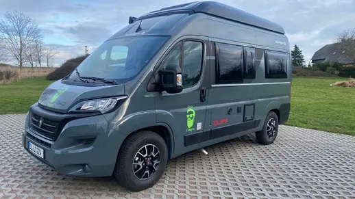 Sunlight Cliff 540 RT Adventure Edition