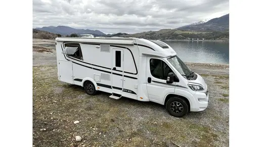 Etrusco 7400 QB