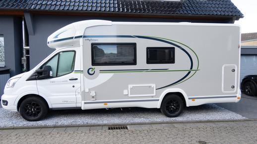 Chausson Titanium 720