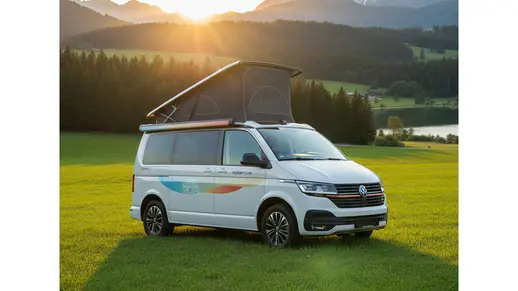 Volkswagen T6.1 California Beach