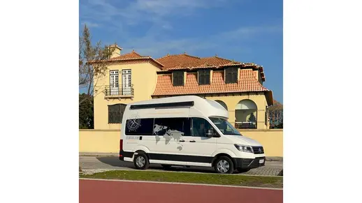 Volkswagen Grand California 600 PT