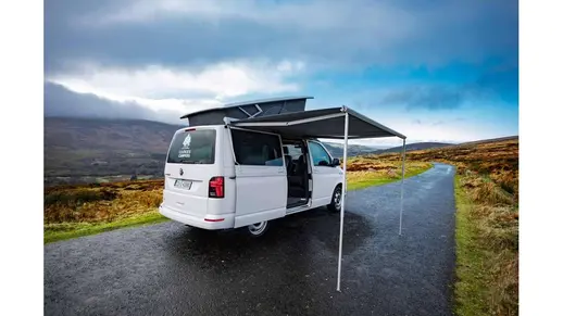 Volkswagen California Beach