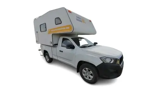 Maxus T60 Pick-Up Camper 4x4