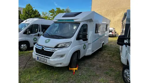Pilote Camper Steglitz - Joa Camp 75T