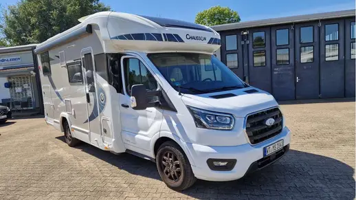 Chausson Ultimate 627GA