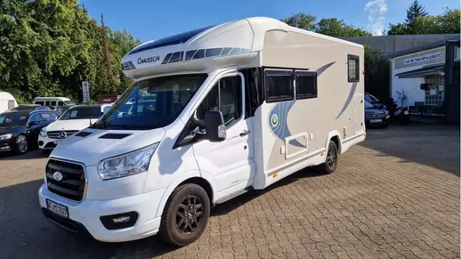 Chausson Titanium Ultimate 777GA